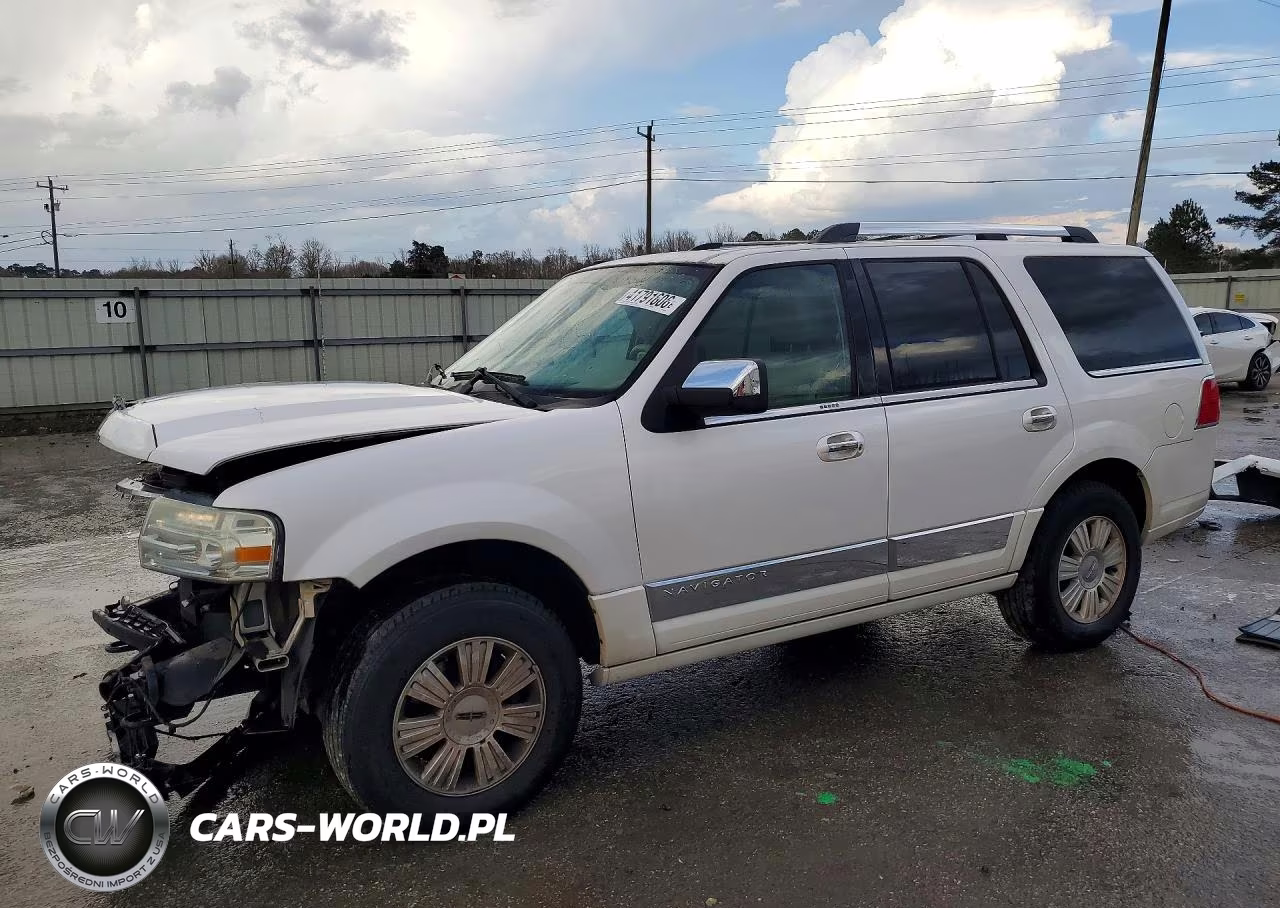 2009 Lincoln Navigator