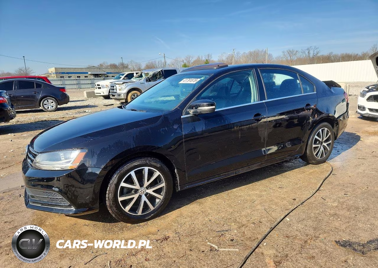 2017 Volkswagen Jetta Se