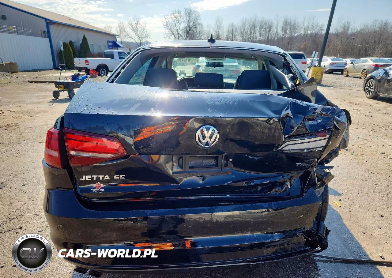 2017 Volkswagen Jetta Se VIN:3VWB67AJXHM246616 - 6