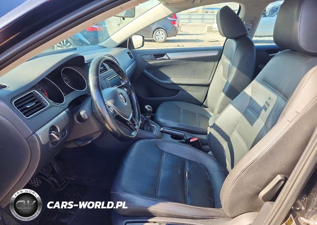 2017 Volkswagen Jetta Se VIN:3VWB67AJXHM246616 - 7
