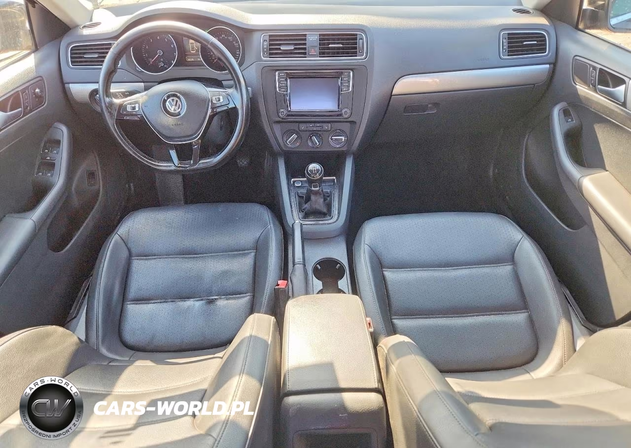 2017 Volkswagen Jetta Se VIN:3VWB67AJXHM246616 - 8