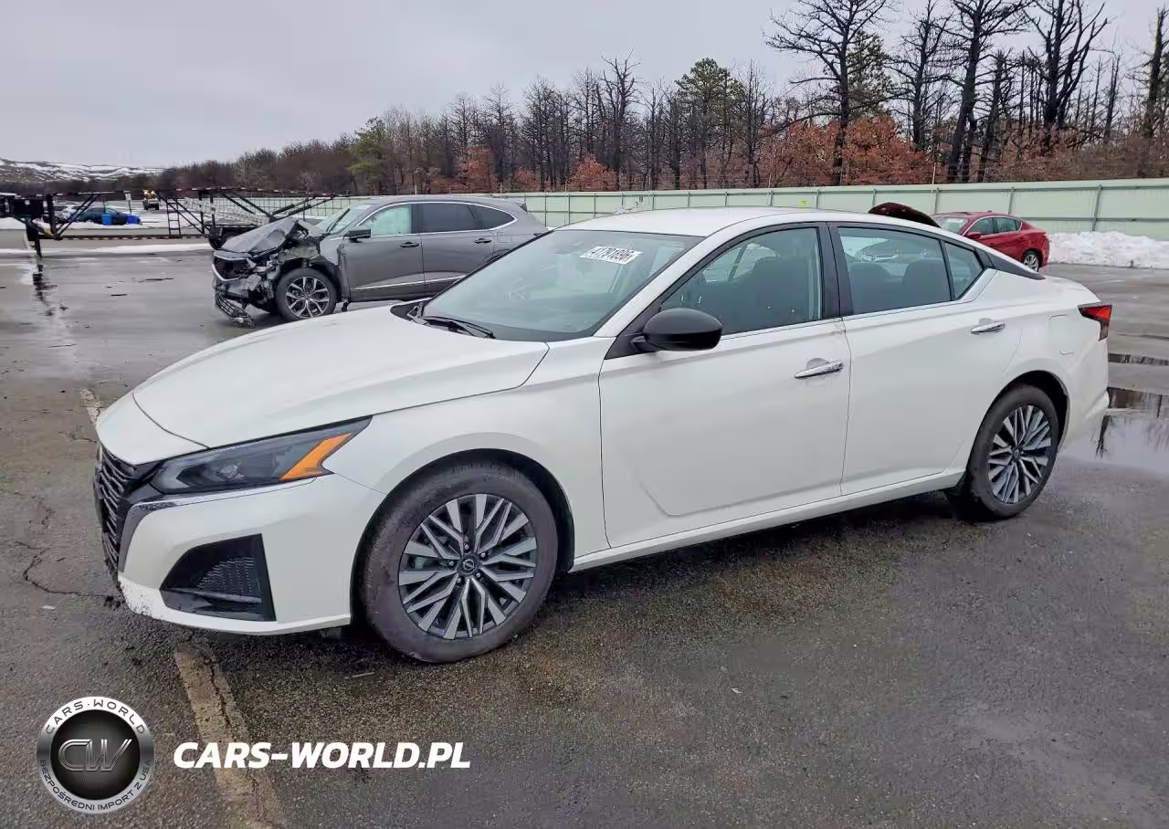 2024 Nissan Altima 2.5 Sv