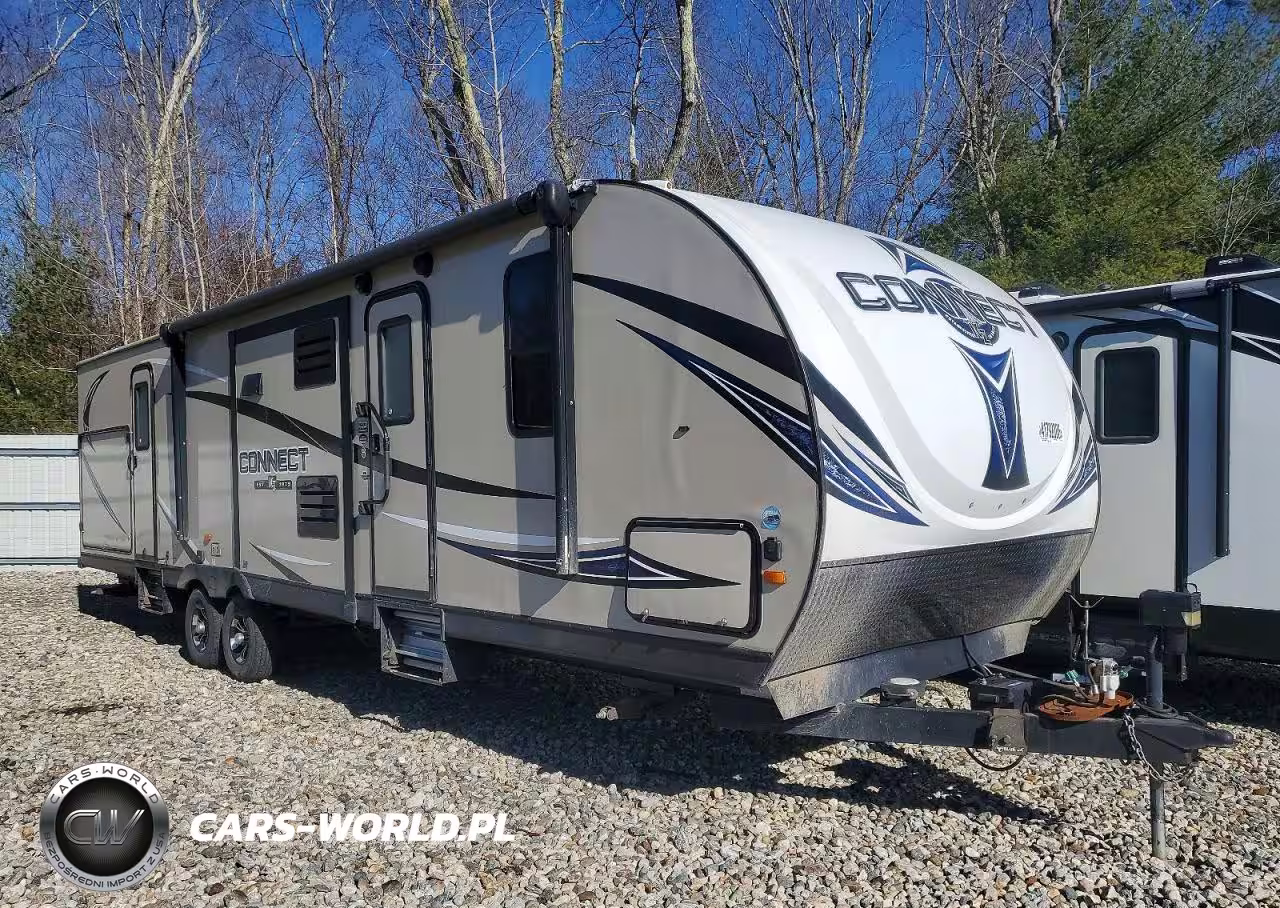 Główne zdjęcie 2017 Kz-Rv Connect Camper