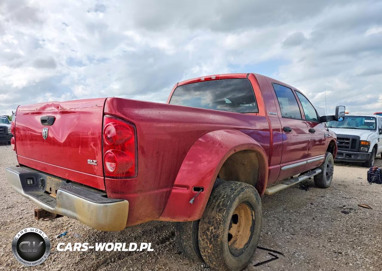 2007 Dodge Ram 3500 VIN:3D7MX49A27G786086 - 4