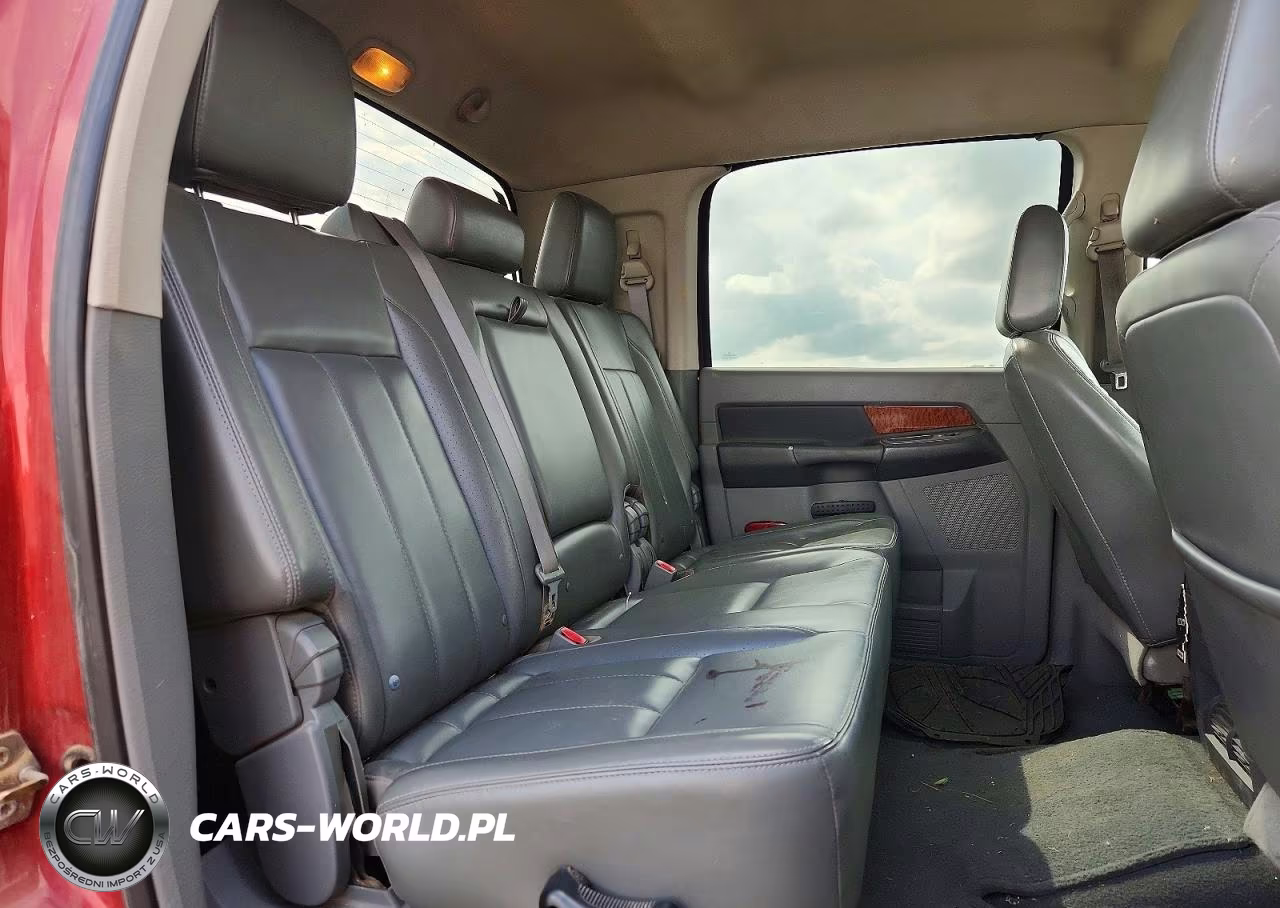 2007 Dodge Ram 3500 VIN:3D7MX49A27G786086 - 6
