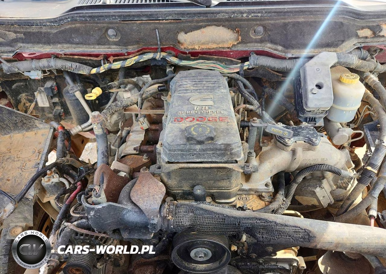 2007 Dodge Ram 3500 VIN:3D7MX49A27G786086 - 9
