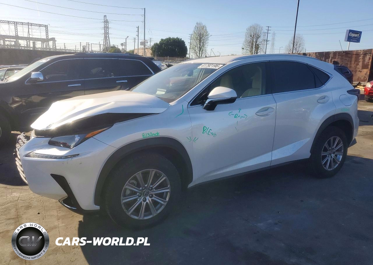 2020 Lexus Nx 300 Base