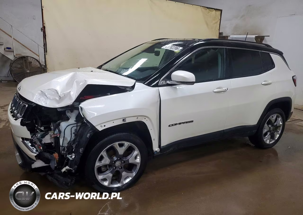 2019 Jeep Compass Limited