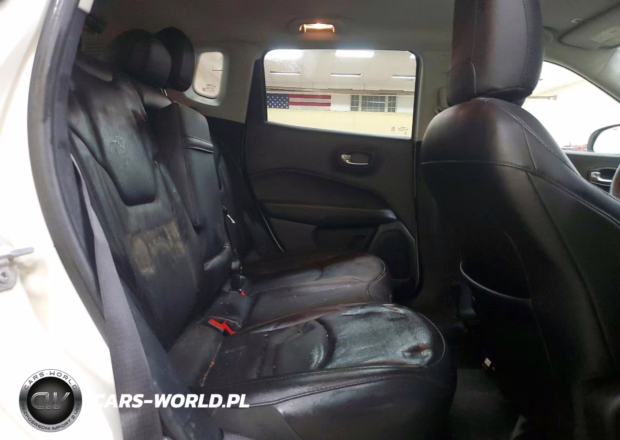 2019 Jeep Compass Limited VIN:3C4NJDCB9KT780867 - 11