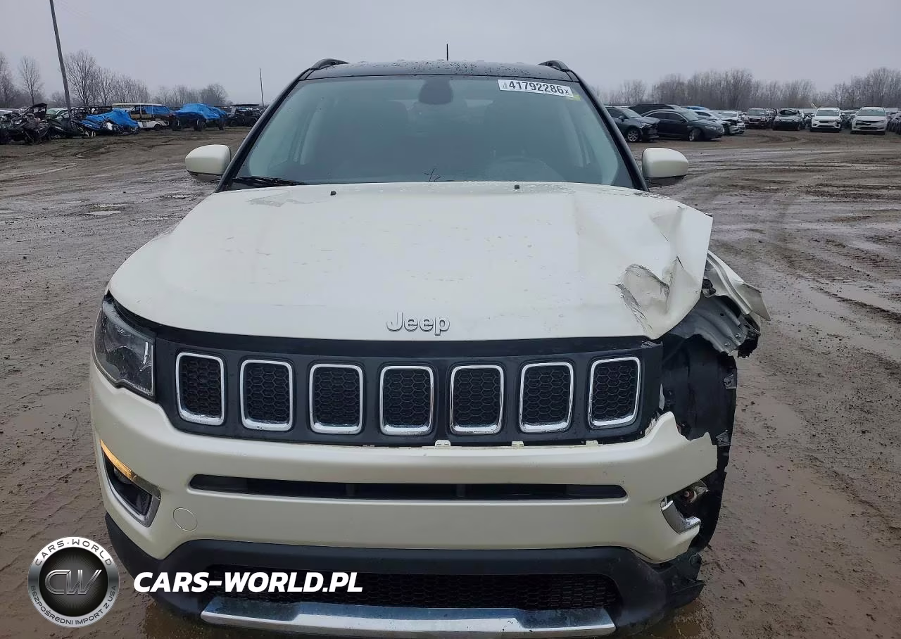 2019 Jeep Compass Limited VIN:3C4NJDCB9KT780867 - 5