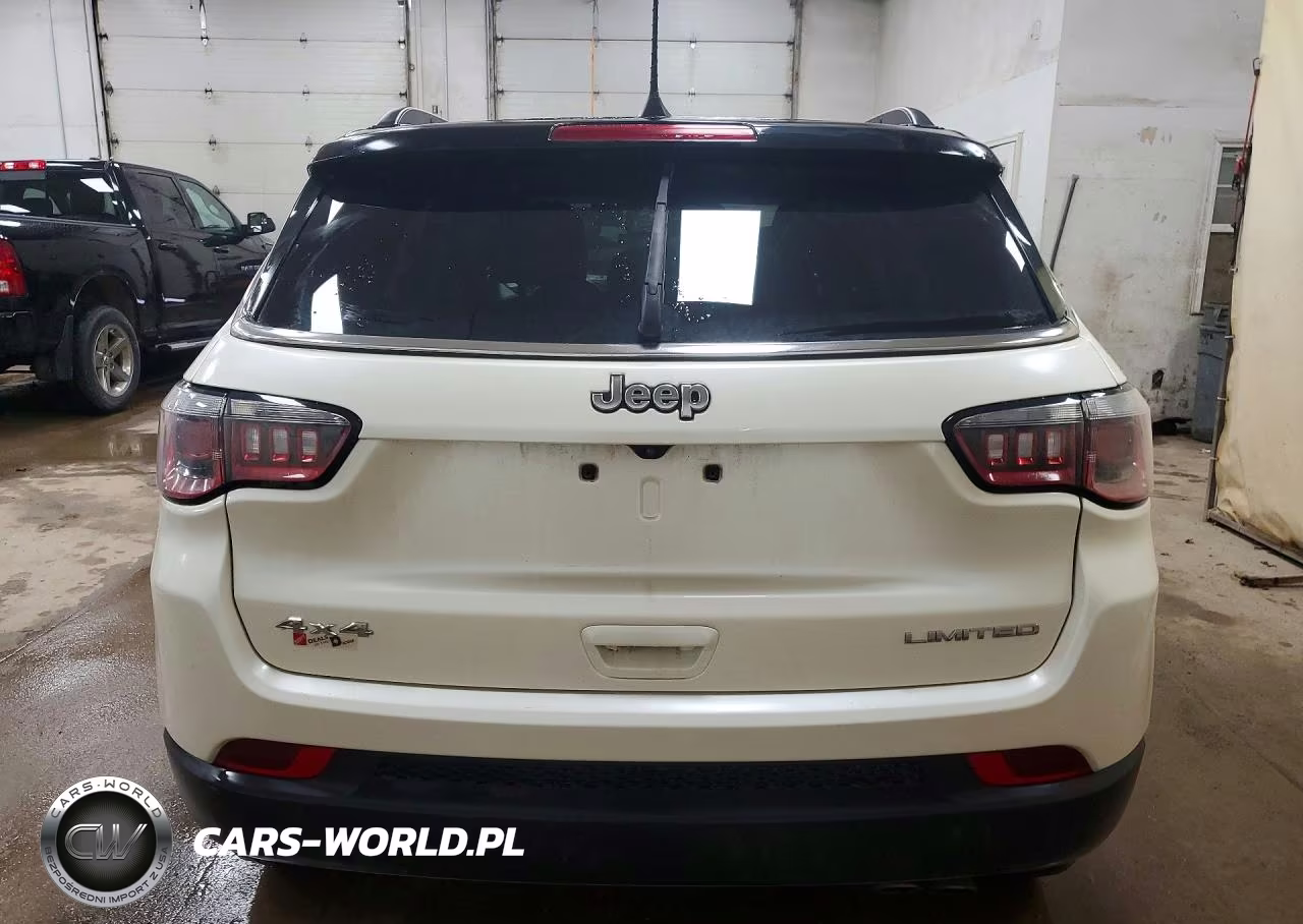 2019 Jeep Compass Limited VIN:3C4NJDCB9KT780867 - 6