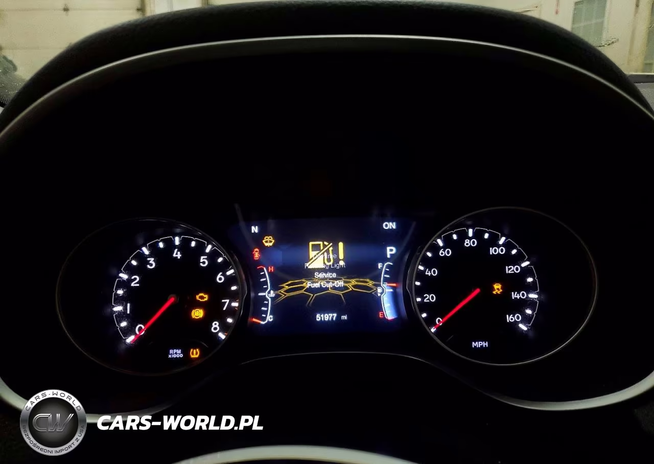 2019 Jeep Compass Limited VIN:3C4NJDCB9KT780867 - 9