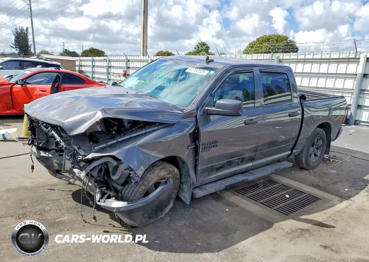2023 Ram 1500 Classic Tradesman – zdjęcie 1 z 12