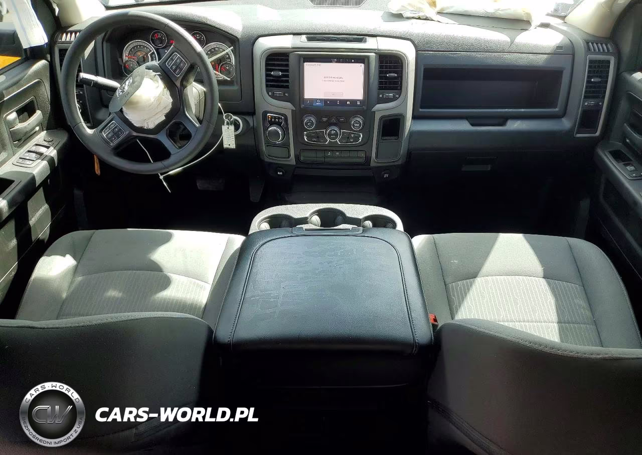 2023 Ram 1500 Classic Tradesman VIN:3C6RR6KT7PG562823 - 8