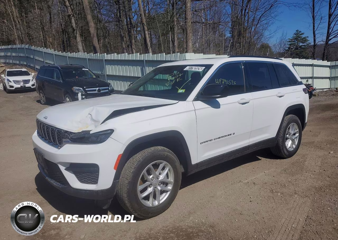 2025 Jeep Grand Cherokee Laredo – zdjęcie 1 z 13