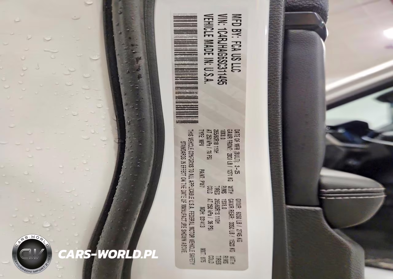 2025 Jeep Grand Cherokee Laredo VIN:1C4RJHAG6SC311495 - 13