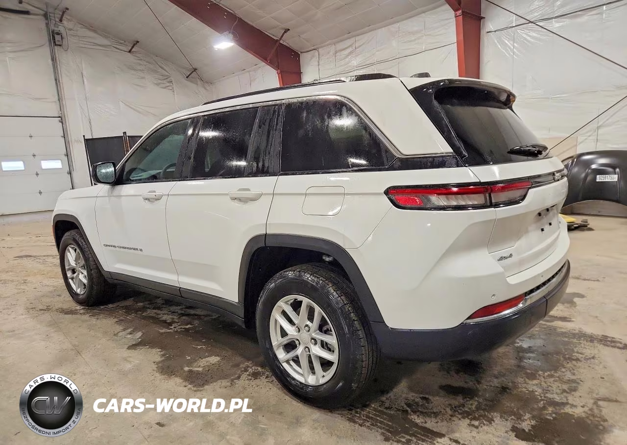 2025 Jeep Grand Cherokee Laredo VIN:1C4RJHAG6SC311495 - 2