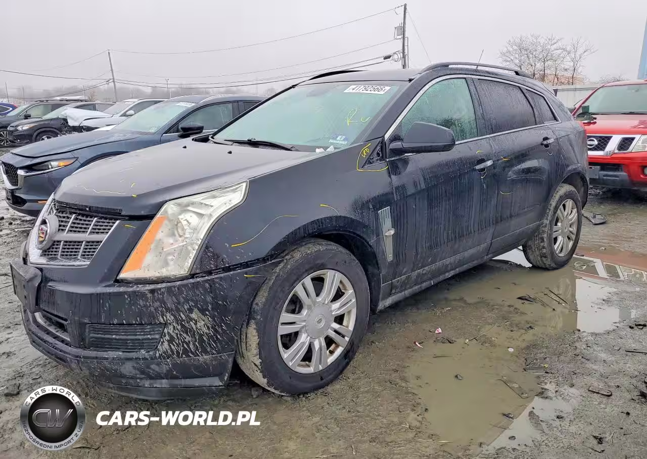 2011 Cadillac Srx