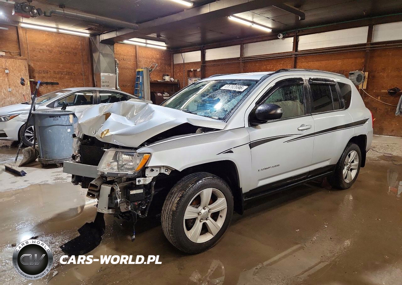 2011 Jeep Compass Sport