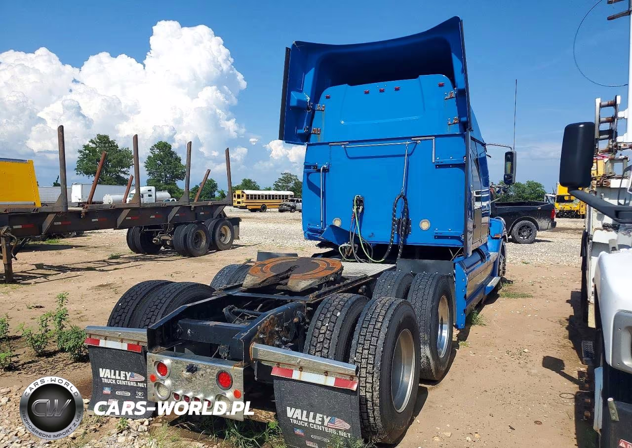 2019 Western Star-Auto Car 5700 Xe - Semi Truck VIN:5KJJBHDR5KLKN3308 - 4