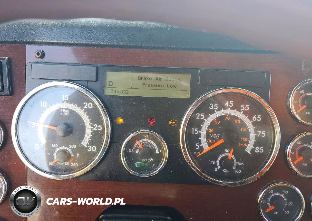 2019 Western Star-Auto Car 5700 Xe - Semi Truck VIN:5KJJBHDR5KLKN3308 - 8