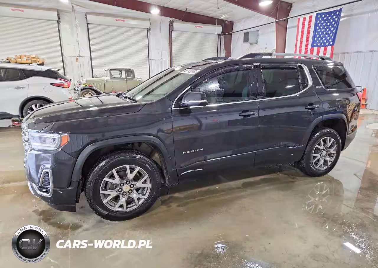 2020 GMC Acadia Slt