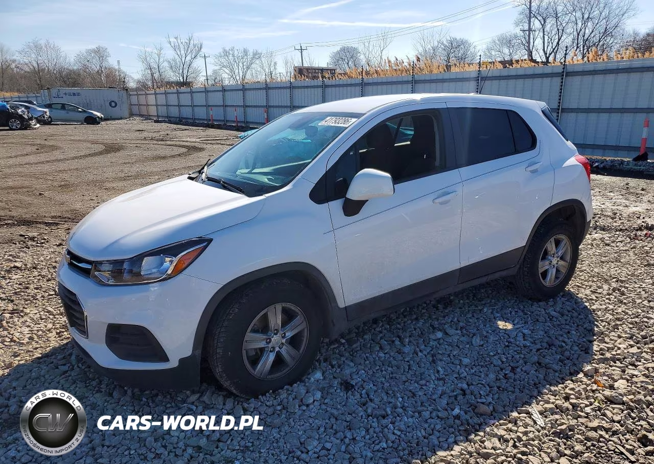 2020 Chevrolet Trax Ls