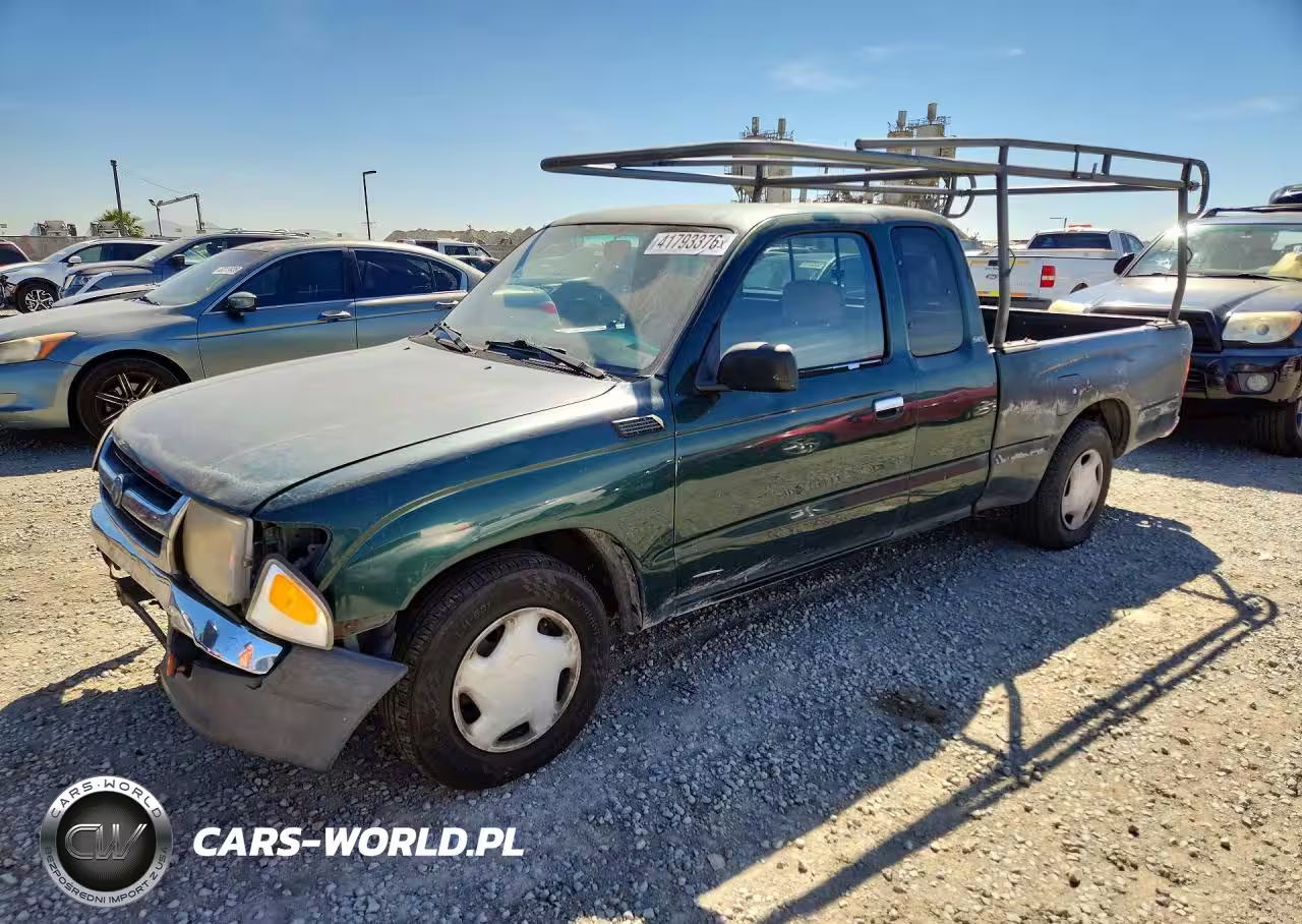 1999 Toyota Tacoma Base