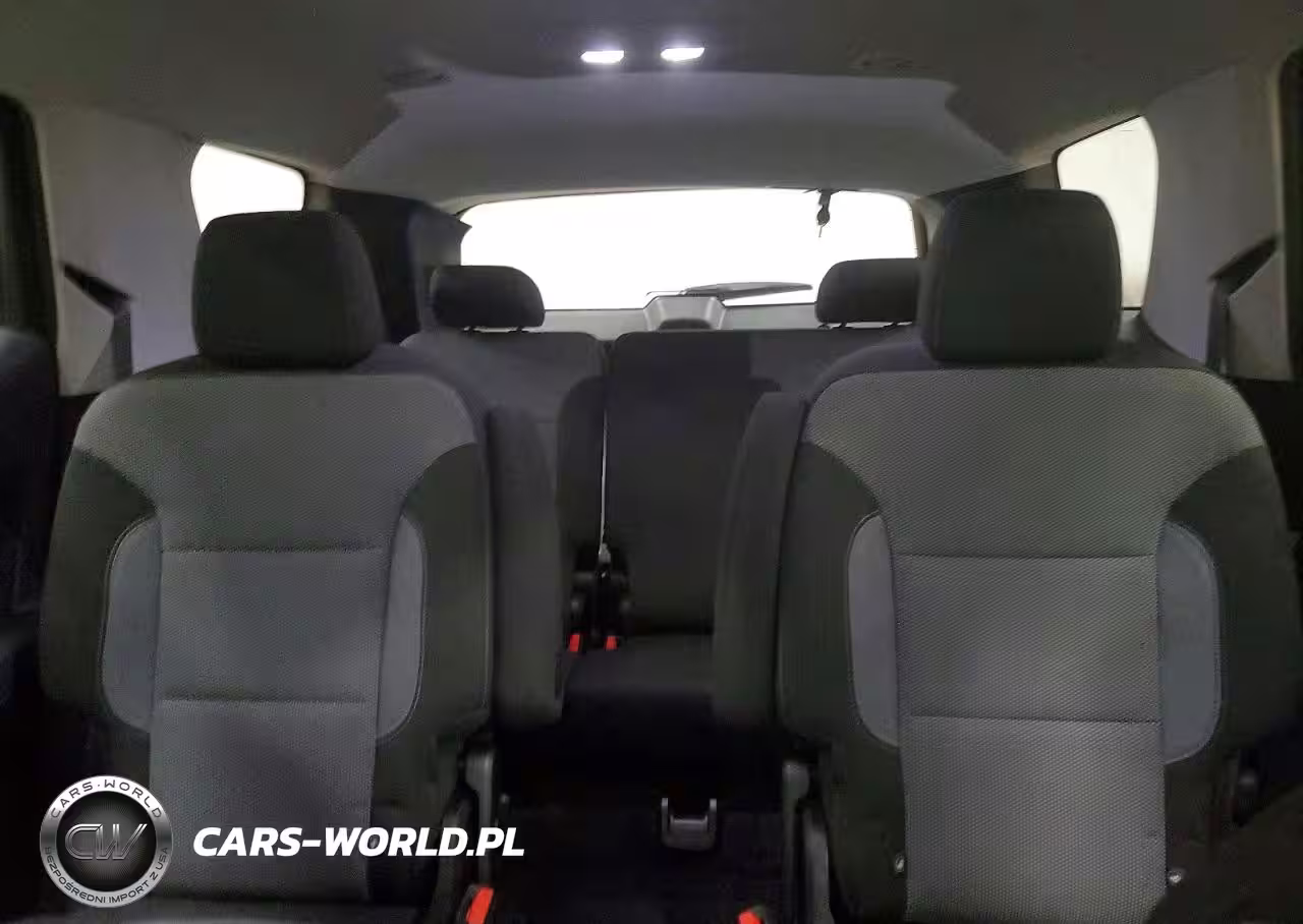 2019 Chevrolet Traverse Lt VIN:1GNEVGKW7KJ264919 - 10
