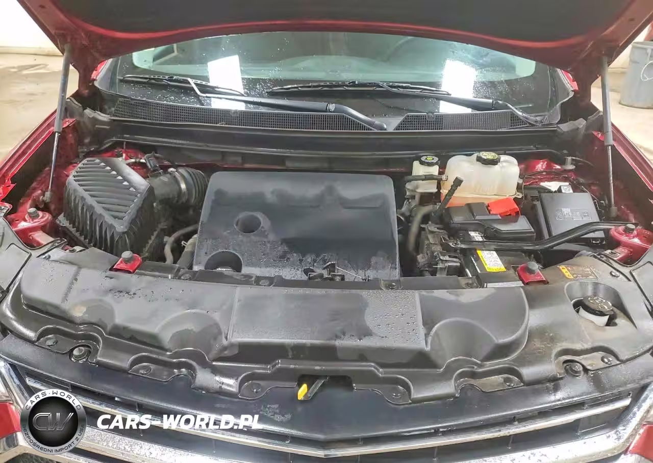 2019 Chevrolet Traverse Lt VIN:1GNEVGKW7KJ264919 - 12