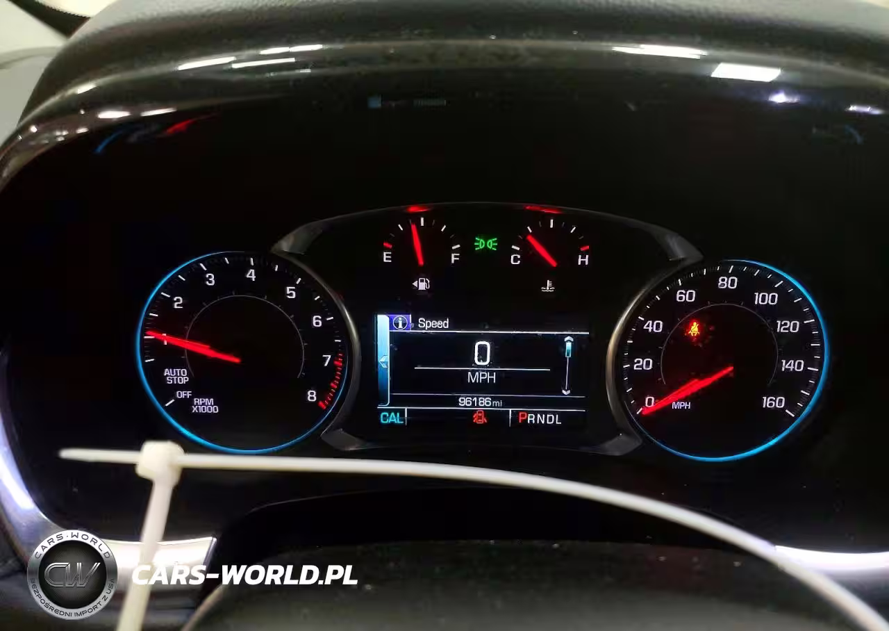 2019 Chevrolet Traverse Lt VIN:1GNEVGKW7KJ264919 - 9