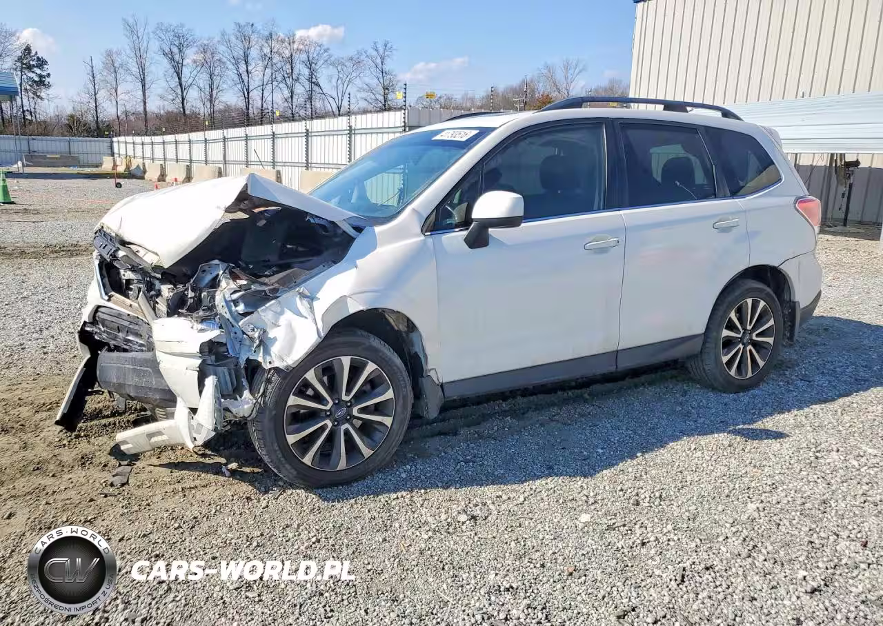 2018 Subaru Forester 2.0Xt Premium