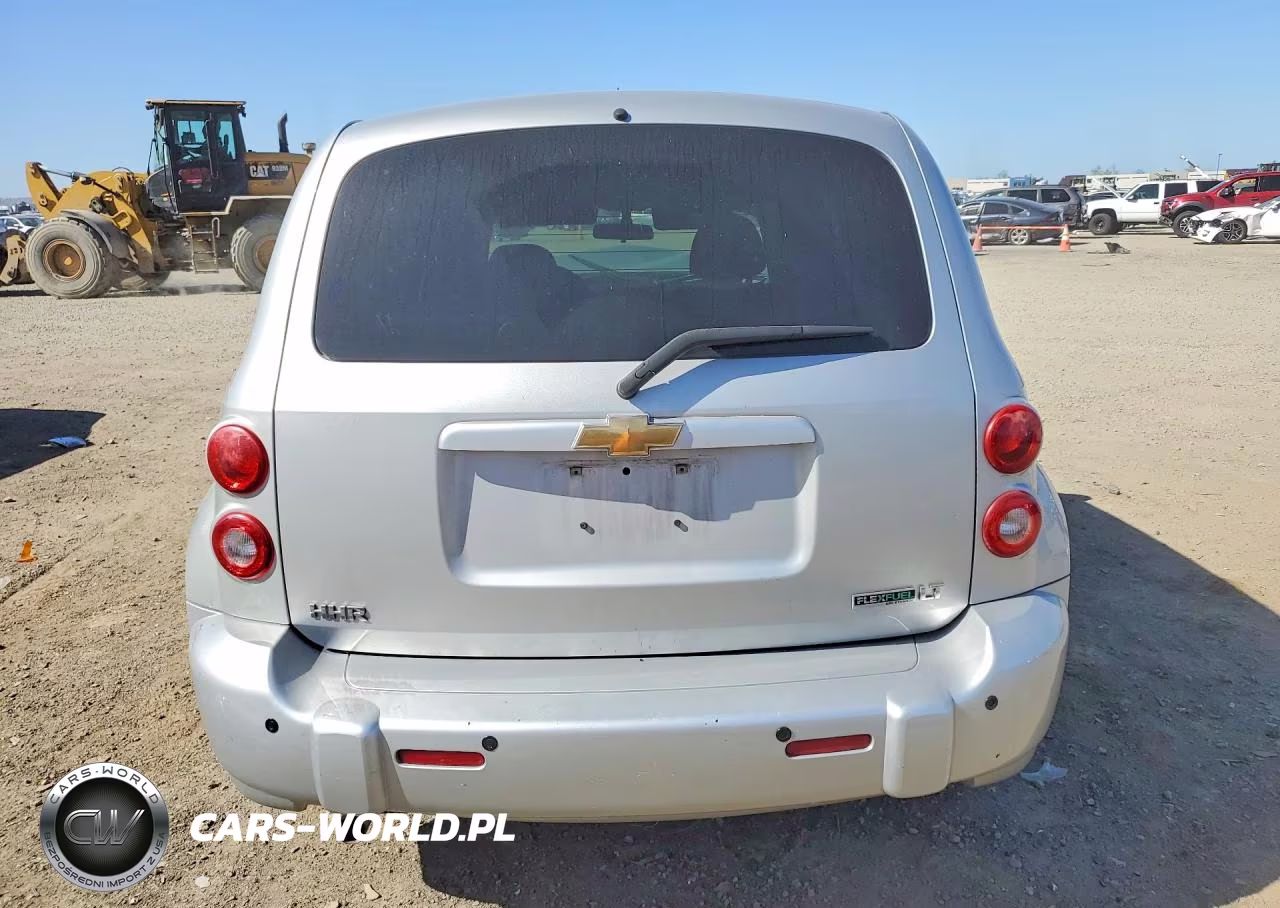 2011 Chevrolet Hhr Lt VIN:3GNBABFW5BS651608 - 6