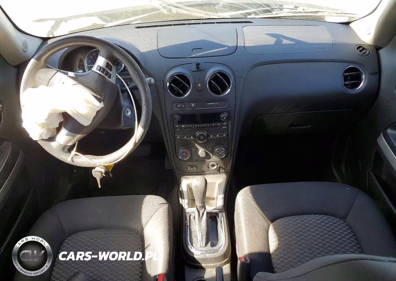 2011 Chevrolet Hhr Lt VIN:3GNBABFW5BS651608 - 8