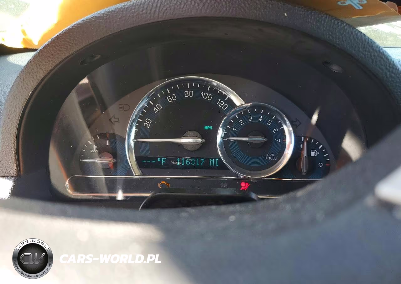 2011 Chevrolet Hhr Lt VIN:3GNBABFW5BS651608 - 9