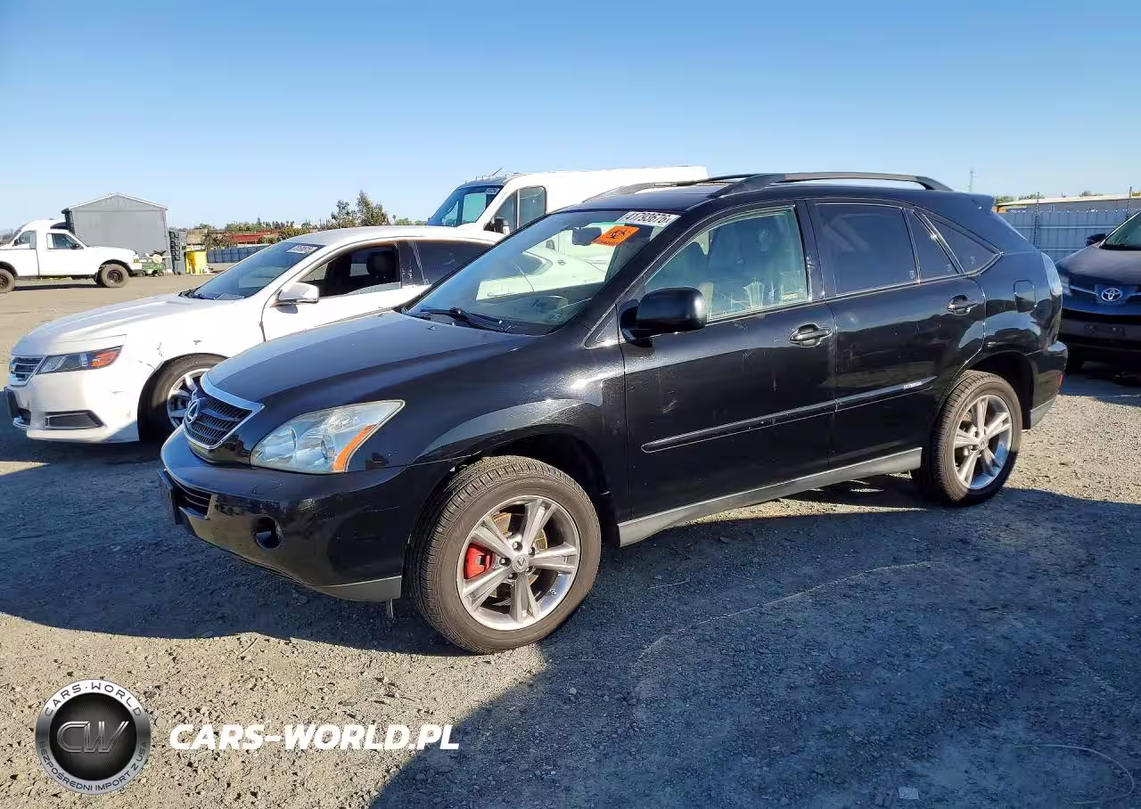 2007 Lexus Rx 400H Base