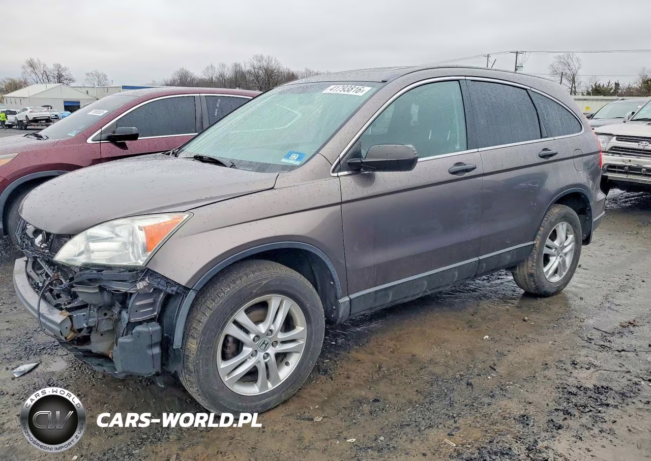 2010 Honda Cr-V Ex
