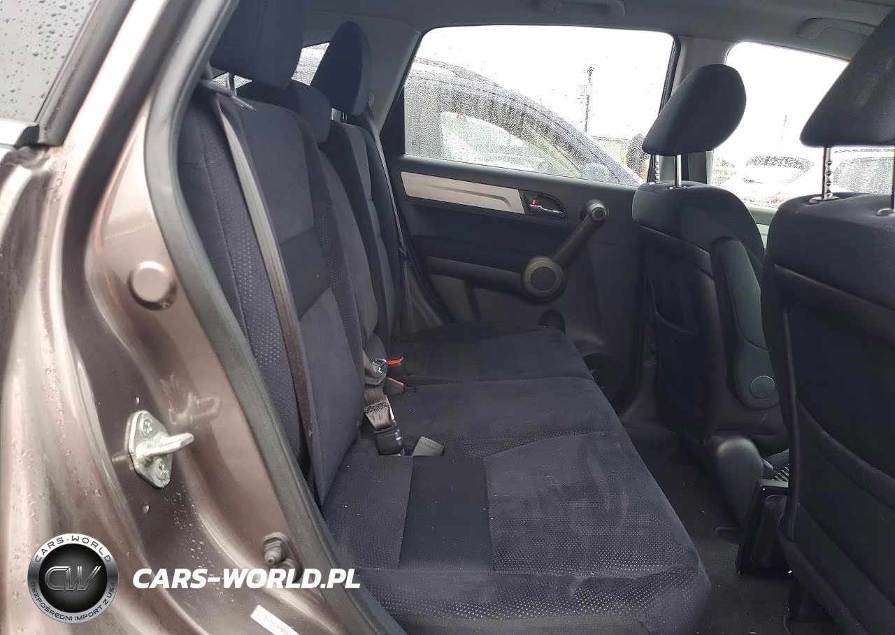 2010 Honda Cr-V Ex VIN:3CZRE4H5XAG701443 - 11