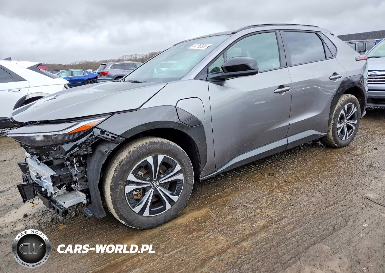 Główne zdjęcie 2024 Toyota Bz4X Xle
