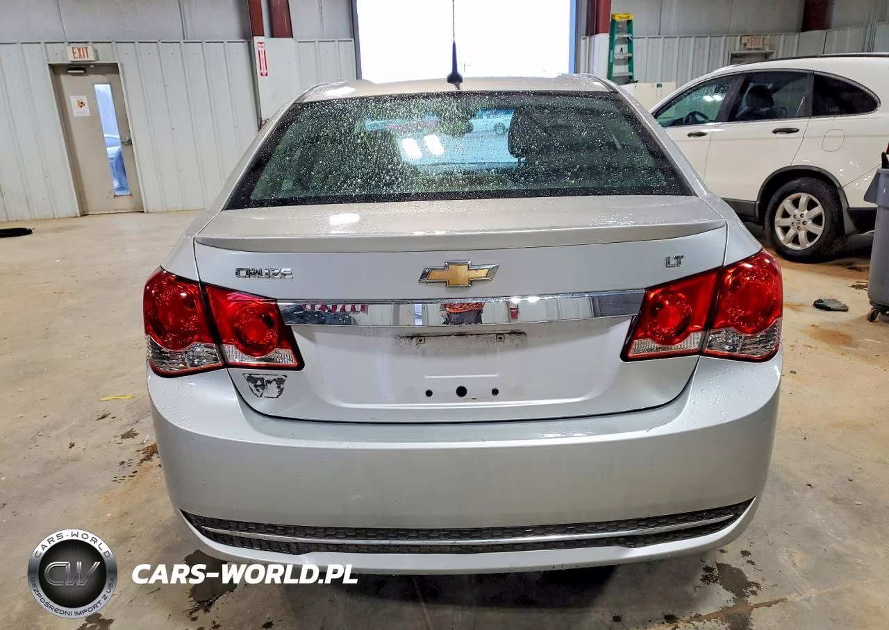 2012 Chevrolet Cruze Lt VIN:1G1PG5SC6C7401197 - 6