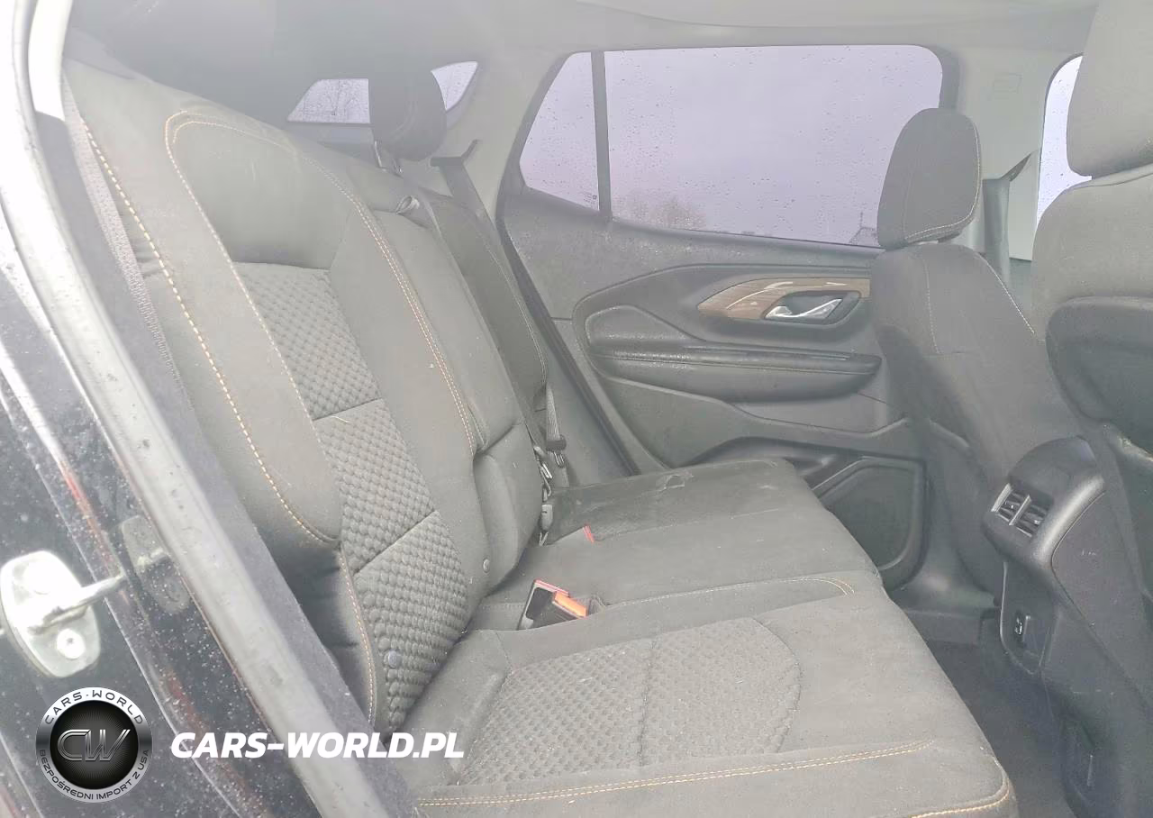 2018 GMC Terrain Sle VIN:3GKALNEU2JL156943 - 11