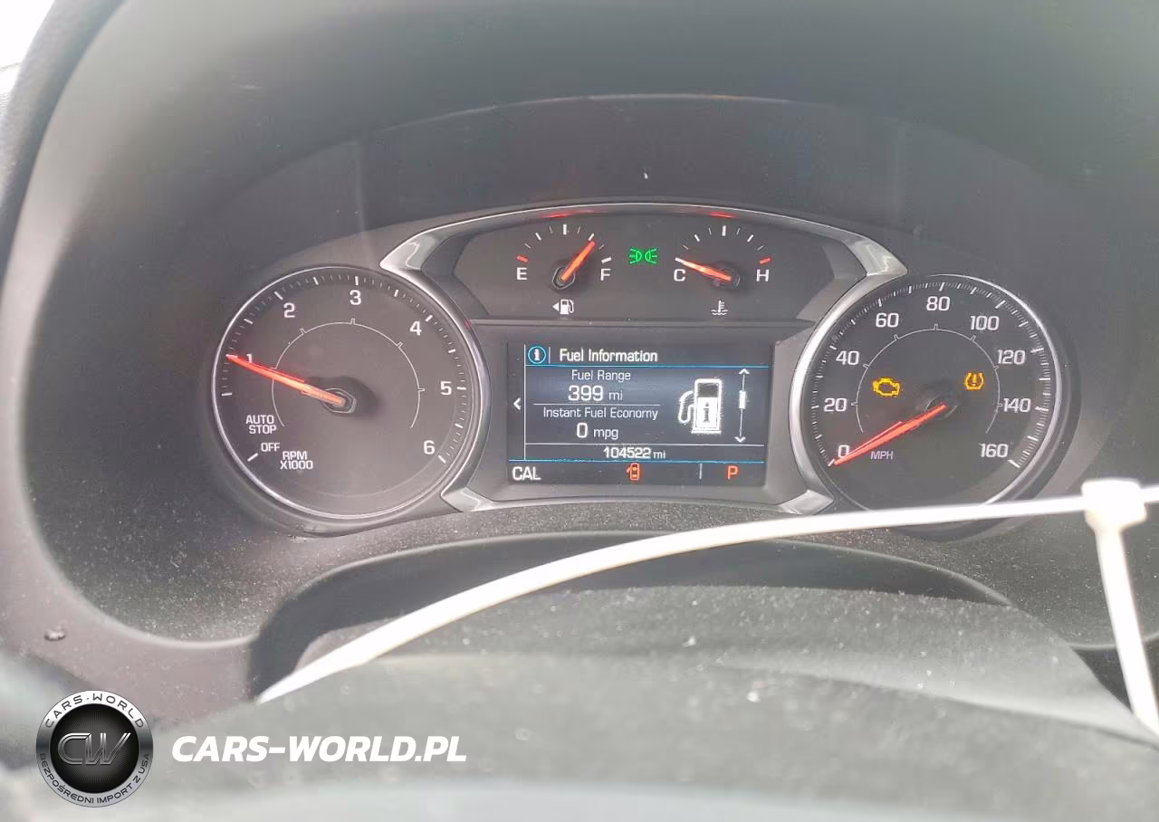 2018 GMC Terrain Sle VIN:3GKALNEU2JL156943 - 9