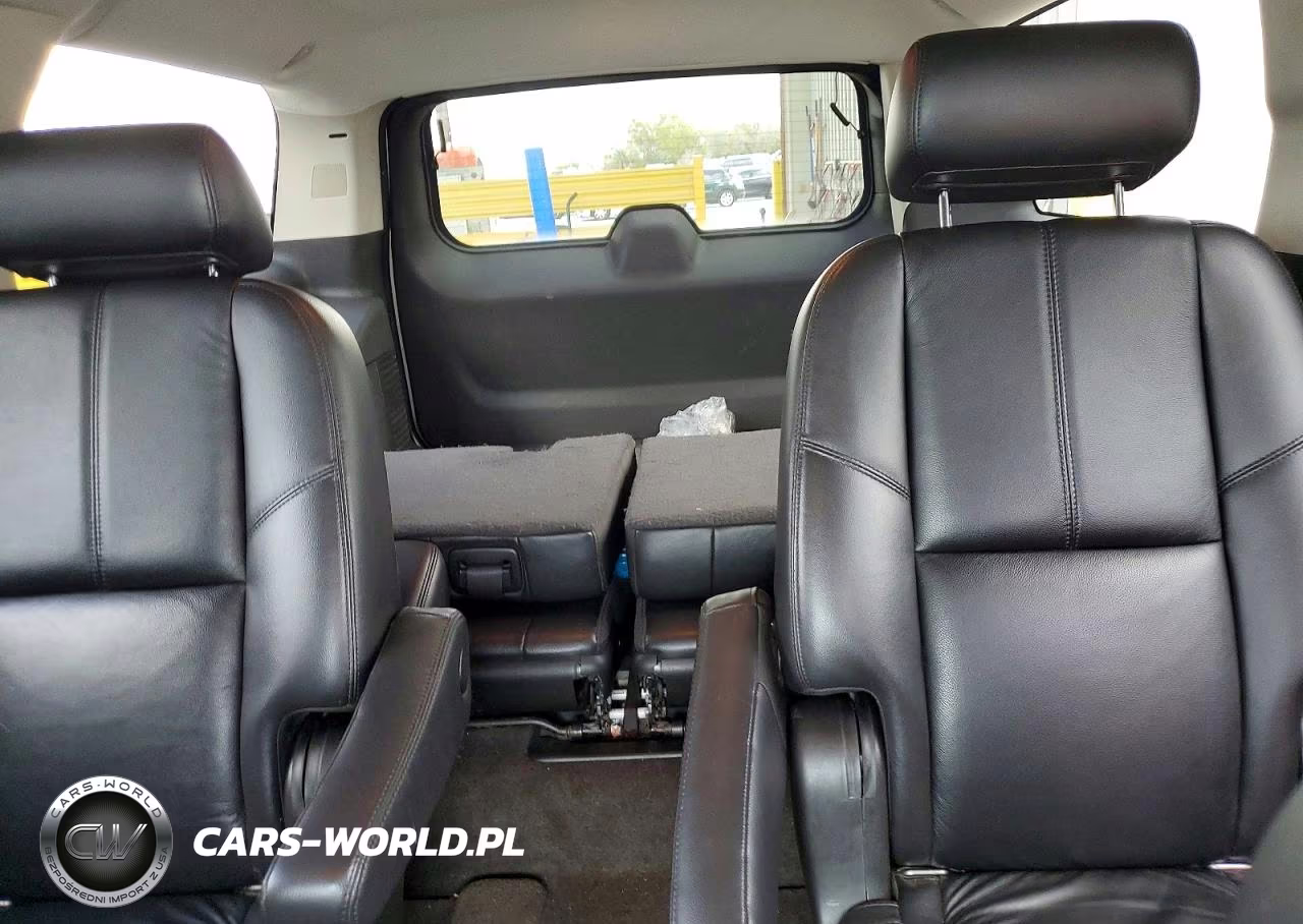 2008 Chevrolet Suburban K1500 Ls VIN:1GNFK16Y68R209037 - 10