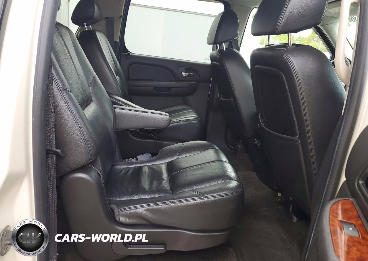 2008 Chevrolet Suburban K1500 Ls VIN:1GNFK16Y68R209037 - 11