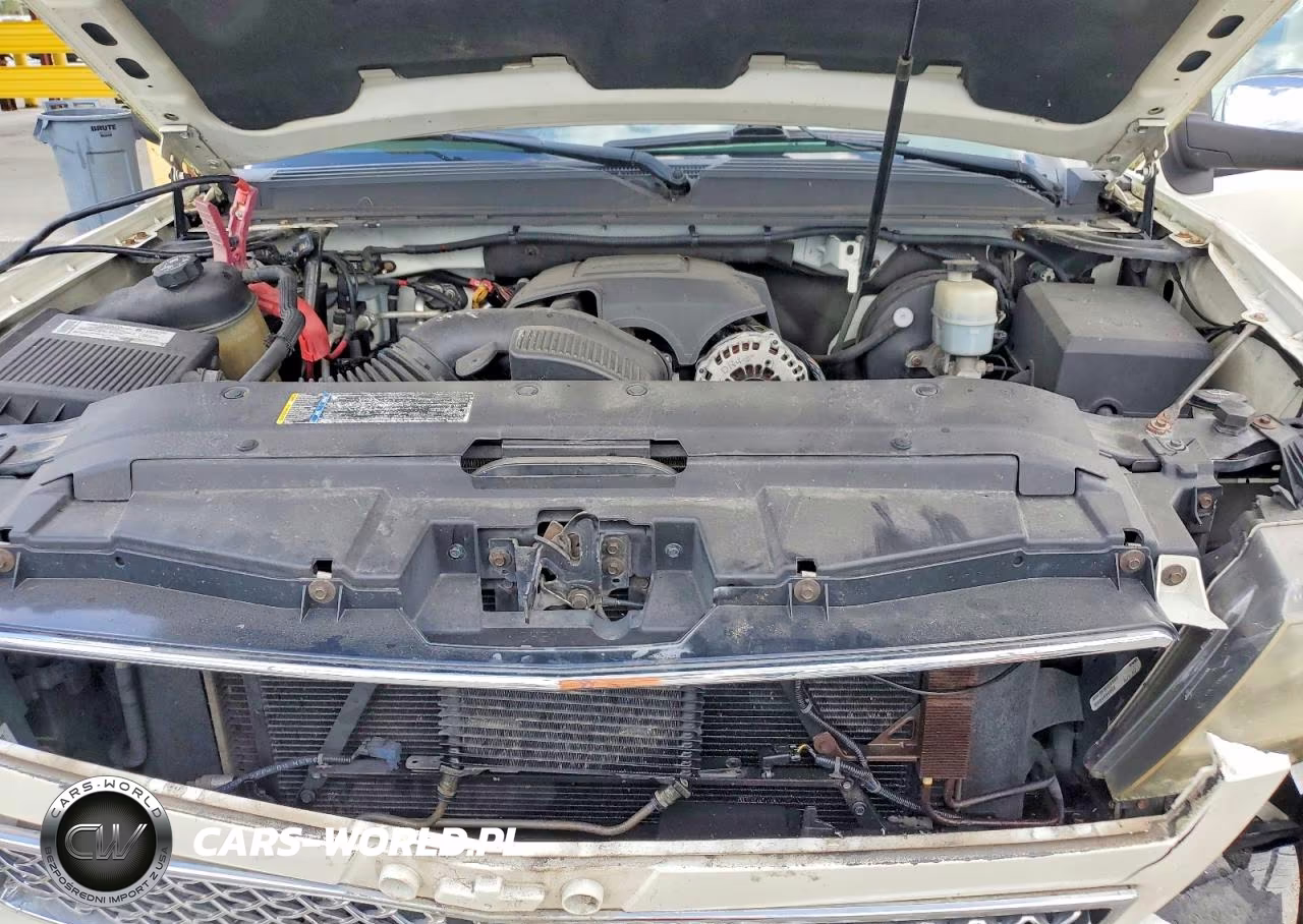 2008 Chevrolet Suburban K1500 Ls VIN:1GNFK16Y68R209037 - 12