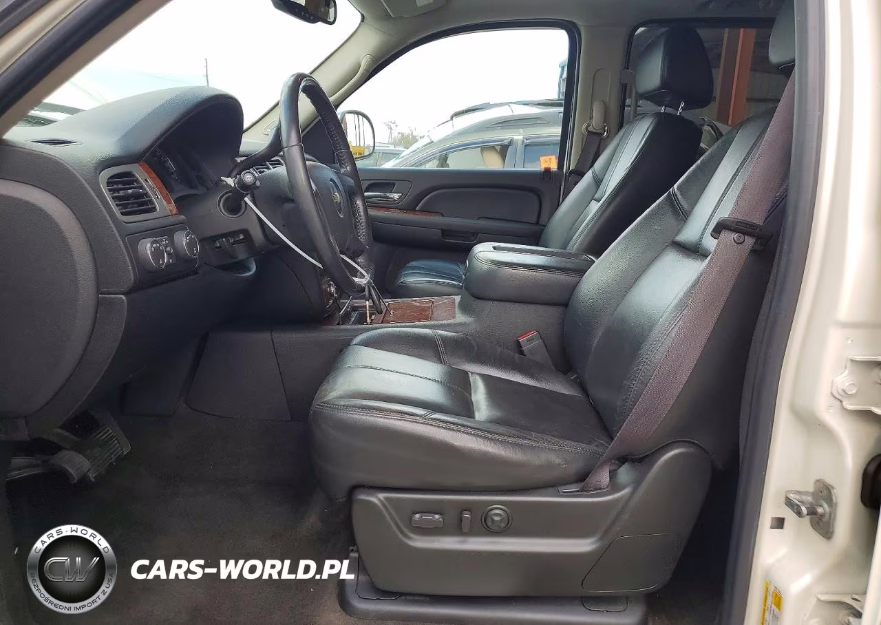 2008 Chevrolet Suburban K1500 Ls VIN:1GNFK16Y68R209037 - 7