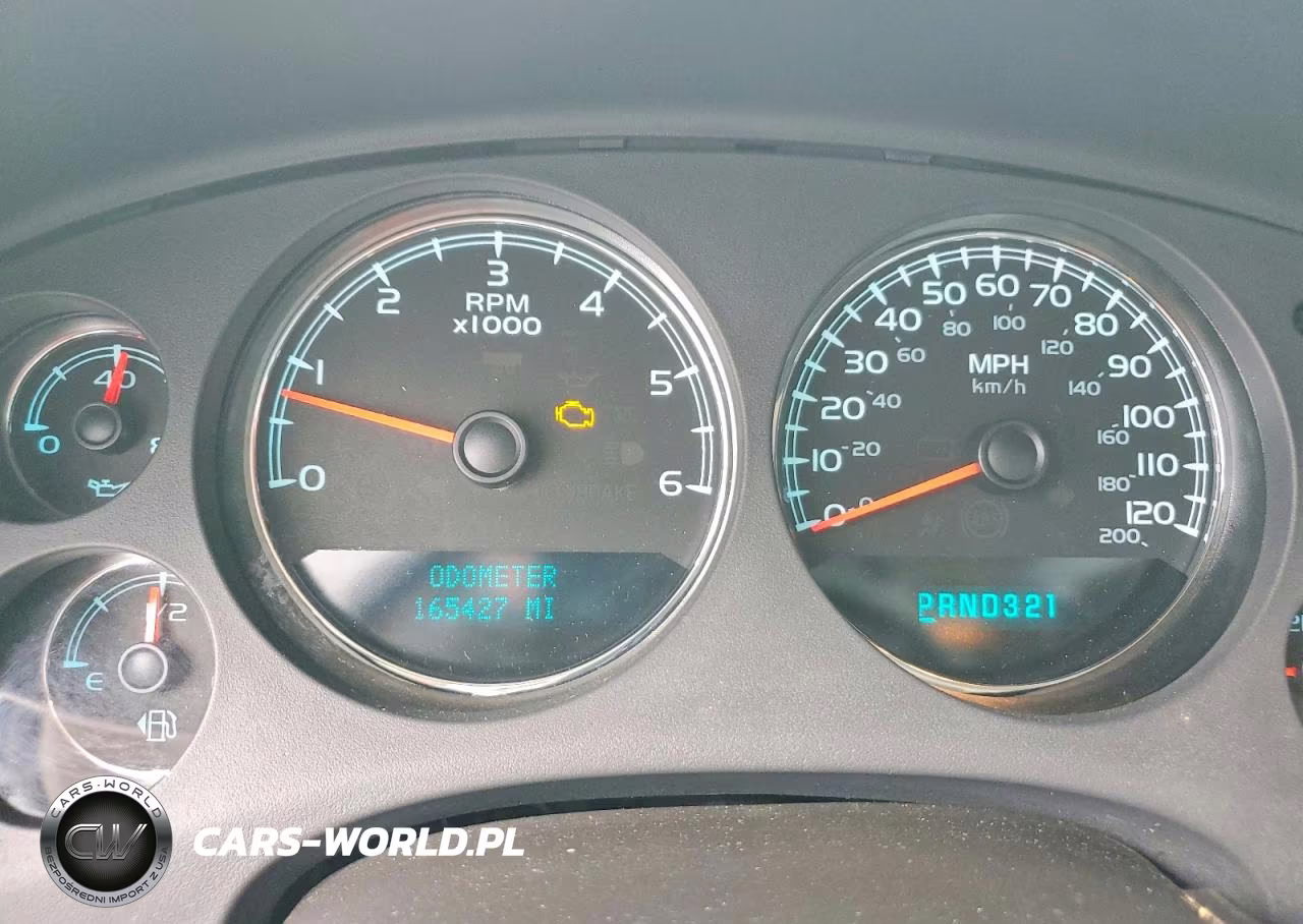 2008 Chevrolet Suburban K1500 Ls VIN:1GNFK16Y68R209037 - 9
