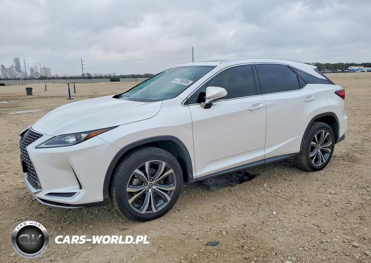 Główne zdjęcie 2021 Lexus Rx 350 Base
