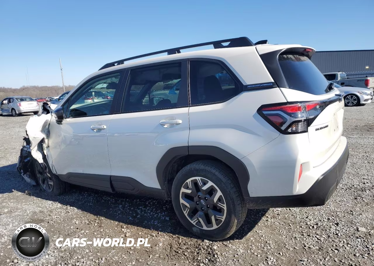 2025 Subaru Forester Premium VIN:JF2SLDBCXSH427576 - 2
