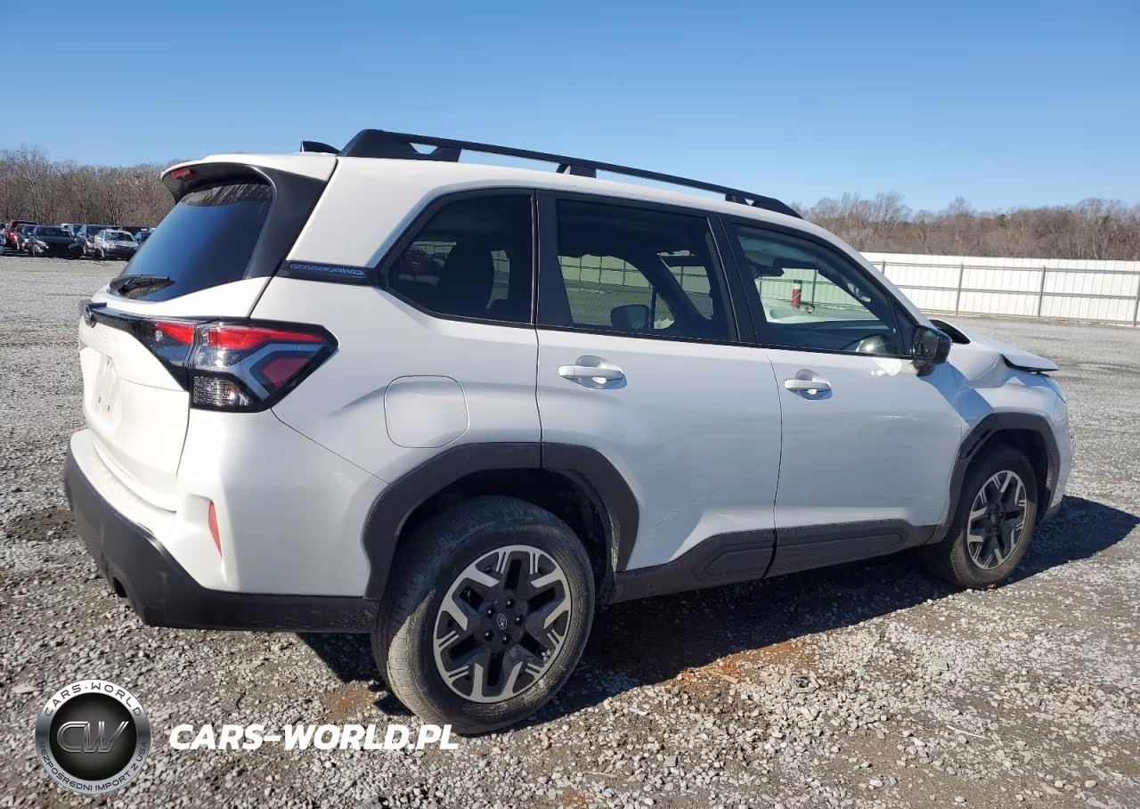 2025 Subaru Forester Premium VIN:JF2SLDBCXSH427576 - 3